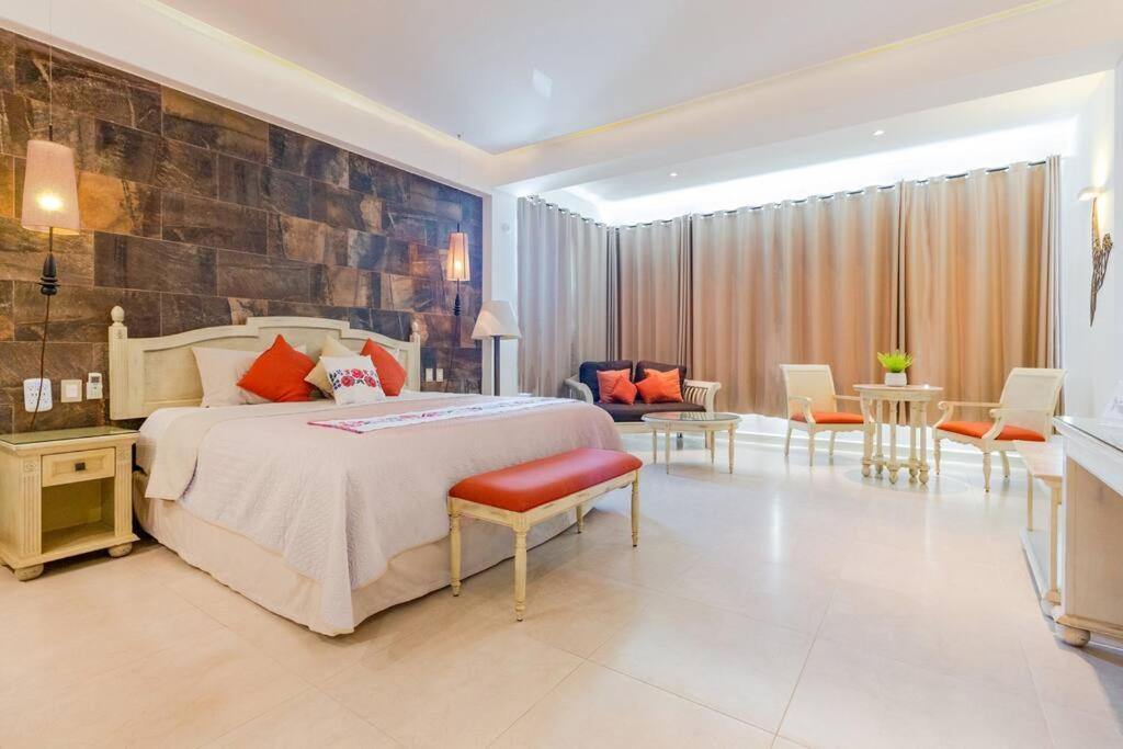 Encantadora Suite Super Amplia En Colibri Πλάγια Ντελ Κάρμεν Εξωτερικό φωτογραφία